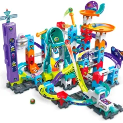 Kugelbahn - Marble Rush Space Magnetic Set