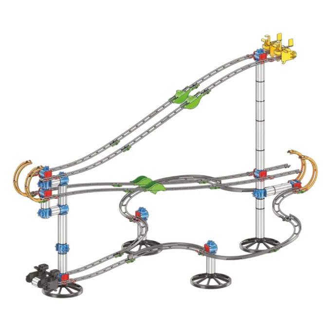 Kugelbahn Skyrail League, 166-tlg.