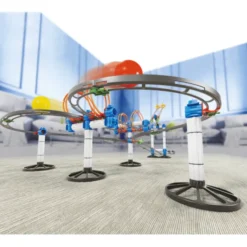 Kugelbahn Skyrail League, 166-tlg.