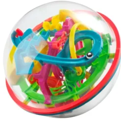 Kugellabyrinth groß - 19 cm