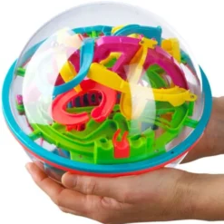 Kugellabyrinth groß - 19 cm