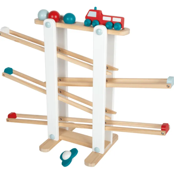 Kugel- & Rollbahn - H: 50 cm