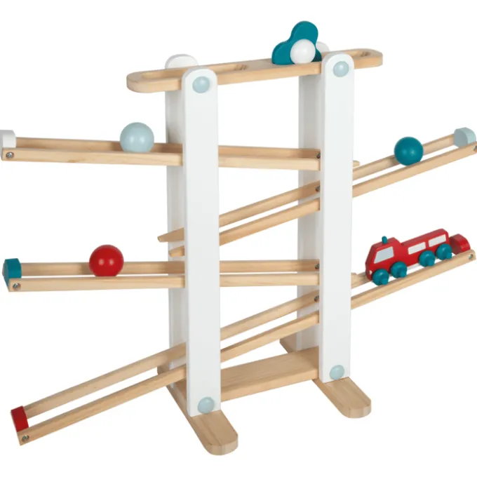 Kugel- & Rollbahn - H: 50 cm