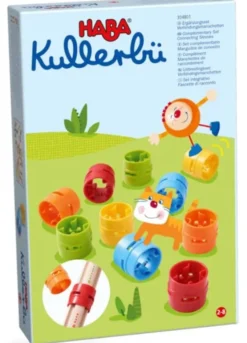 Kullerbü - Ergänzungsset Verbindungsmanschetten