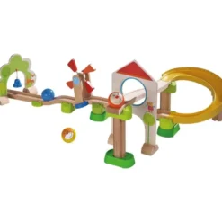 Kullerbü - Kugelbahn Windradbahn