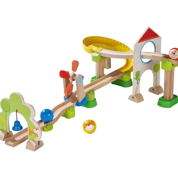 Kullerbü - Kugelbahn Windradbahn