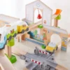 Kullerbü - Spielbahn Bahnhof