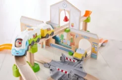 Kullerbü - Spielbahn Bahnhof