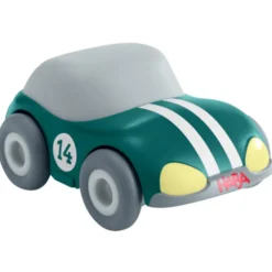 Kullerbü Zubehör - Rennwagen, petroleum