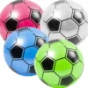 Kunststoffball Ø22 cm (Farbe variiert), 1 Stk.