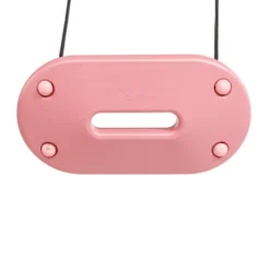 Kunststoffschaukel 45 x 24 cm – Rosa