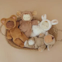 Kuschellinchen - Lamm, 30 cm