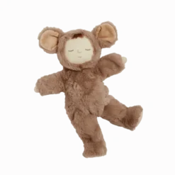 Kuschellinchen - Maus, 30 cm