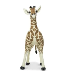 Kuscheltier aus Plüsch - Babygiraffe
