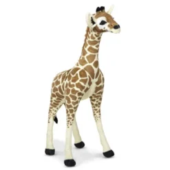 Kuscheltier aus Plüsch - Babygiraffe