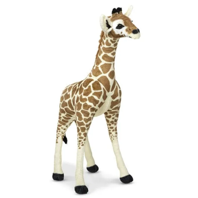 Kuscheltier aus Plüsch - Babygiraffe