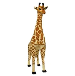 Kuscheltier aus Plüsch - Giraffe