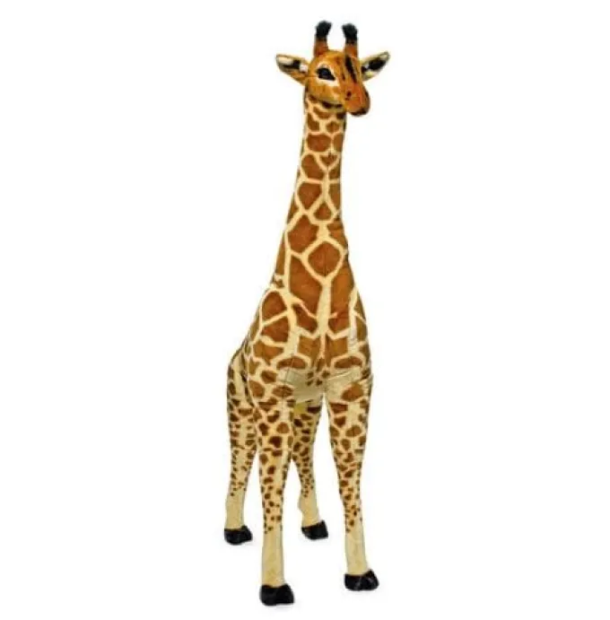 Kuscheltier aus Plüsch - Giraffe
