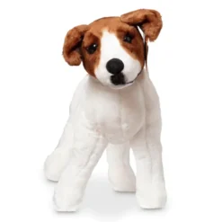 Kuscheltier aus Plüsch - Jack Russell Terrier