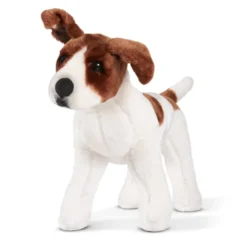Kuscheltier aus Plüsch - Jack Russell Terrier