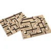 Labyrinthspiel mit Wippplatte - ekstra Platten