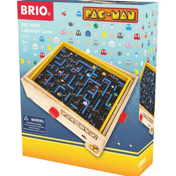 Labyrinthspiel – Pac-Man