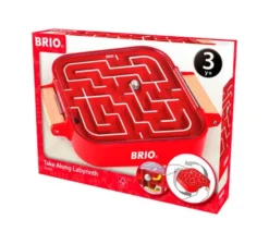 Labyrinthspiel zweiseitig