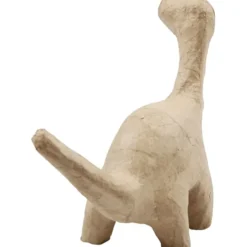 Langhals aus Pappmaché - L: 15,5 cm