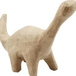 Langhals aus Pappmaché - L: 15,5 cm