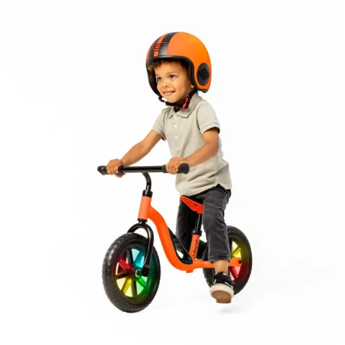 Laufrad Charlie GLOW - Orange (18 Mon. - 4 Jahre)