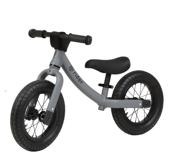 Laufrad - My Hood Rider, grau