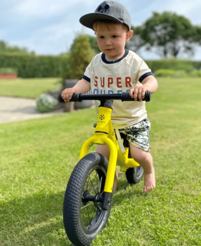 Laufrad - My Hood Rider, schwarz
