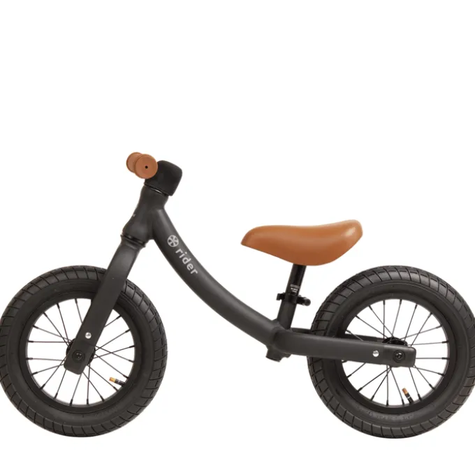 Laufrad - My Hood Rider, schwarz