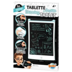 LCD-Zeichentafel, 1 Stk.
