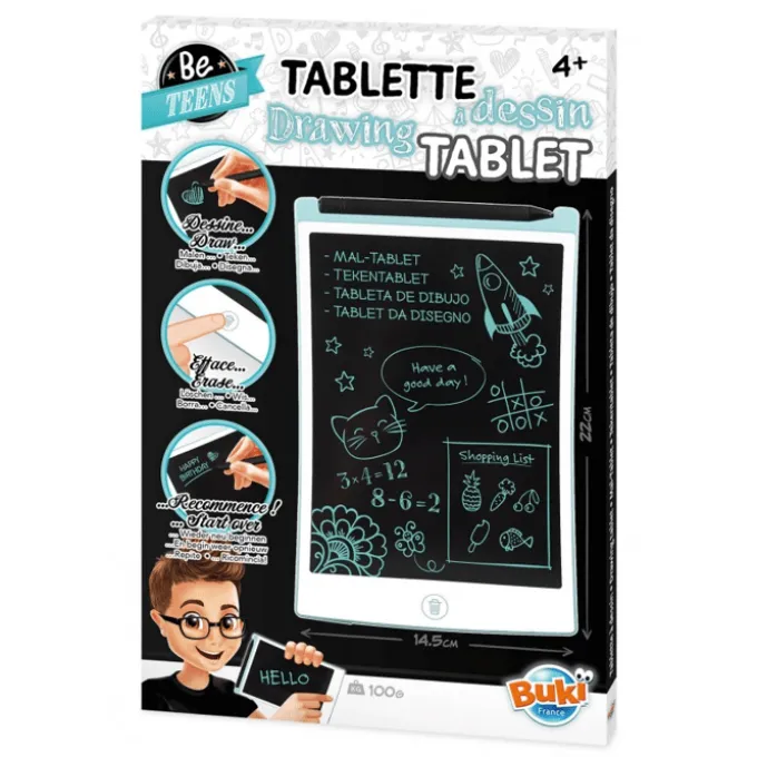 LCD-Zeichentafel, 1 Stk.