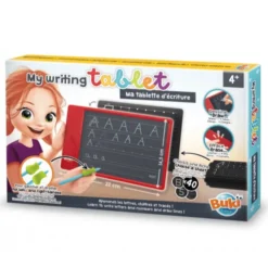 LCD-Zeichentafel – Zahlen und Buchstaben (A–Z)