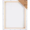 Leinwand zum Ausmalen 24x30 cm - Obstschale
