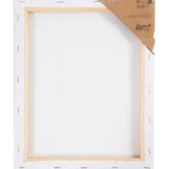 Leinwand zum Ausmalen 24x30 cm - Obstschale