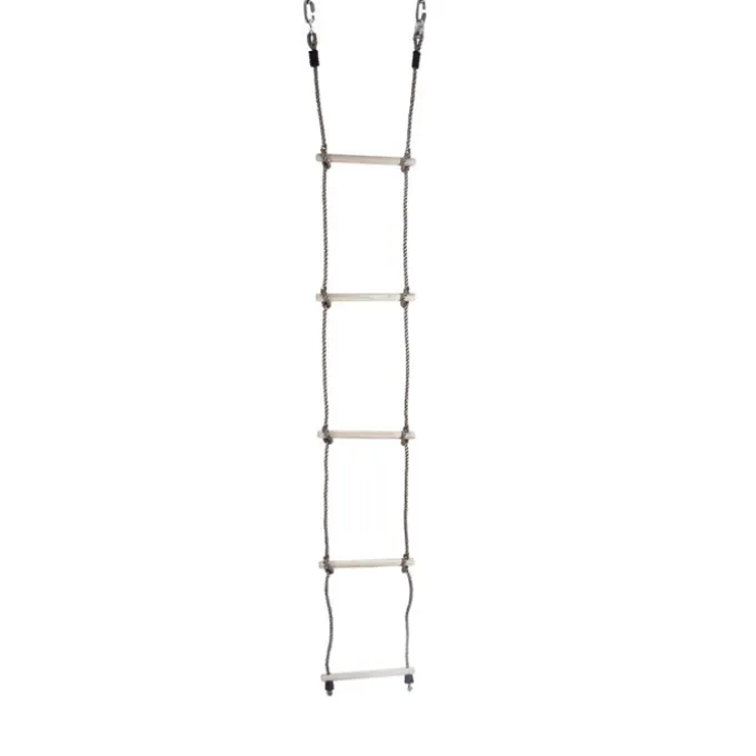 Leiter mit 5 Stufen - L: 190 cm
