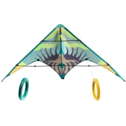 Lenkdrachen – Green Wave