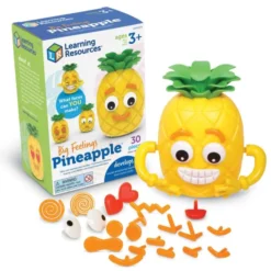 Lerne Gefühle kennen - Ananas