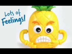Lerne Gefühle kennen - Ananas