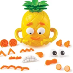 Lerne Gefühle kennen - Ananas