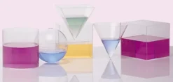 Lerne Volumen und geometrische Formen kennen