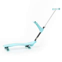 Lern-Skateboard für Kids - mint
