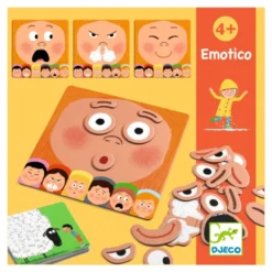 Lernspiel – Emotico