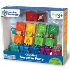 Lern zu zählen - Überraschungsparty