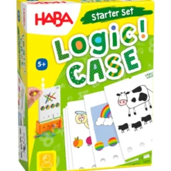 Logic! CASE Starter Set, 5+