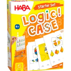 Logic! CASE Starter Set, 4+
