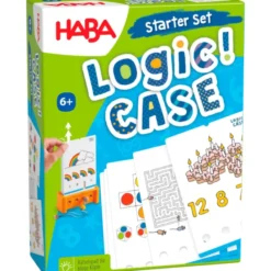 Logic! CASE Starter Set, 6+